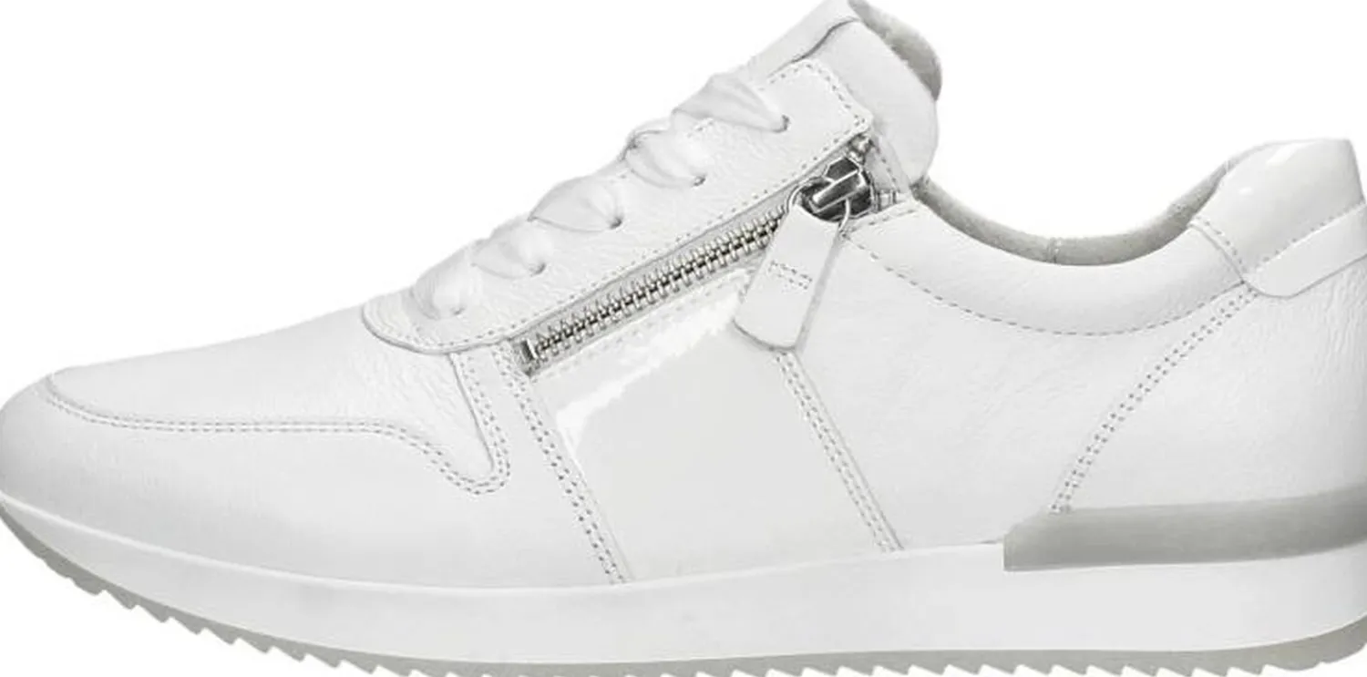 Gabor Sneakers Laag Wit Sale