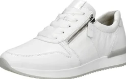 Gabor Sneakers Laag Wit Sale