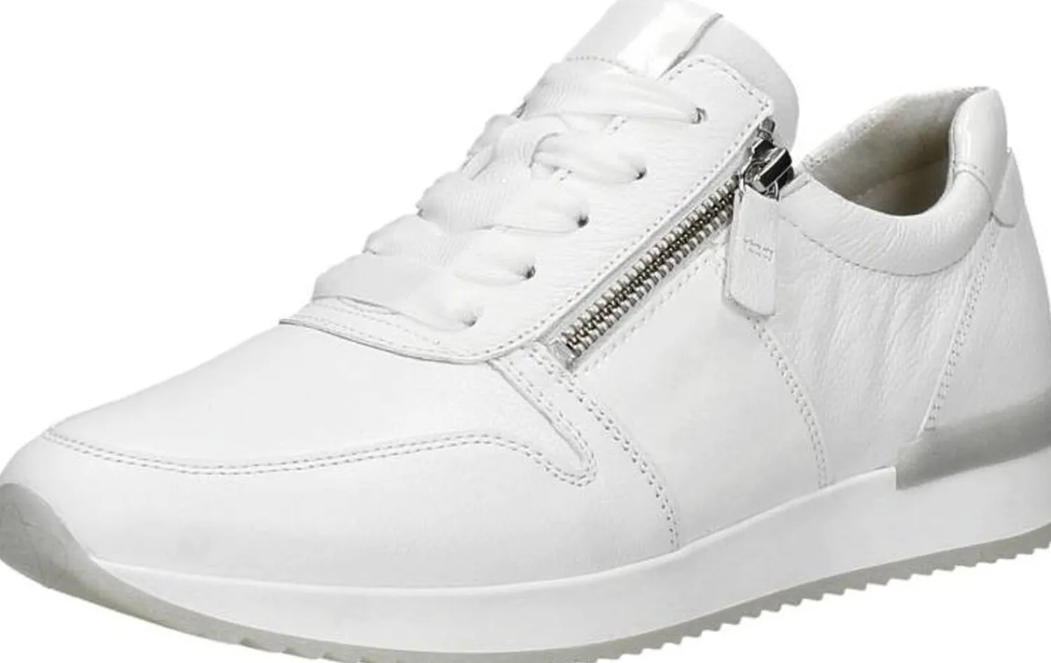 Gabor Sneakers Laag Wit Sale