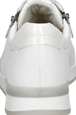 Gabor Sneakers Laag Wit Sale