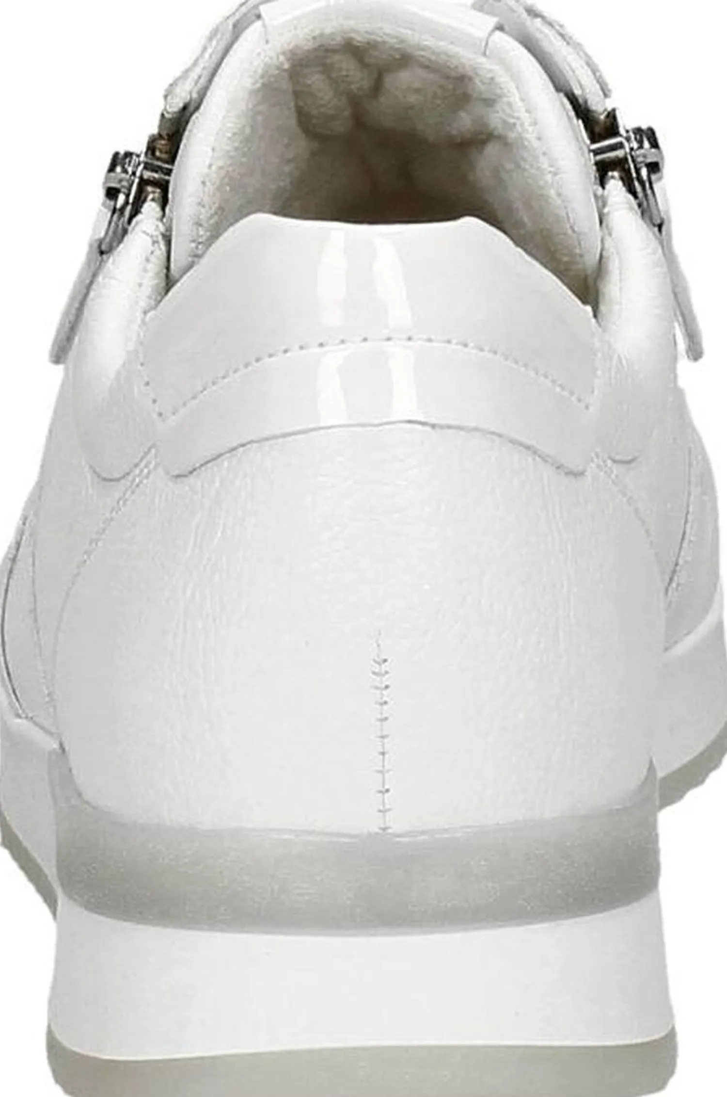 Gabor Sneakers Laag Wit Sale