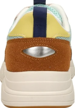 Sub55 Sneakers Laag Blauw Online