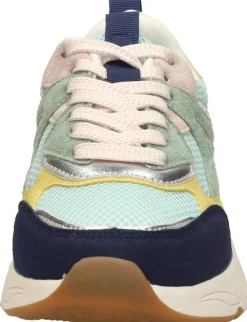 Sub55 Sneakers Laag Blauw Online