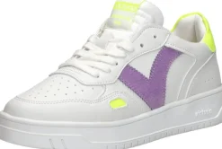 Victoria Sneakers Laag Wit Clearance