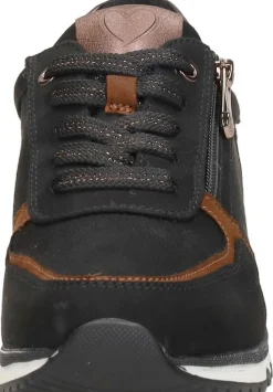 Marco Tozzi Sneakers Laag Zwart Best