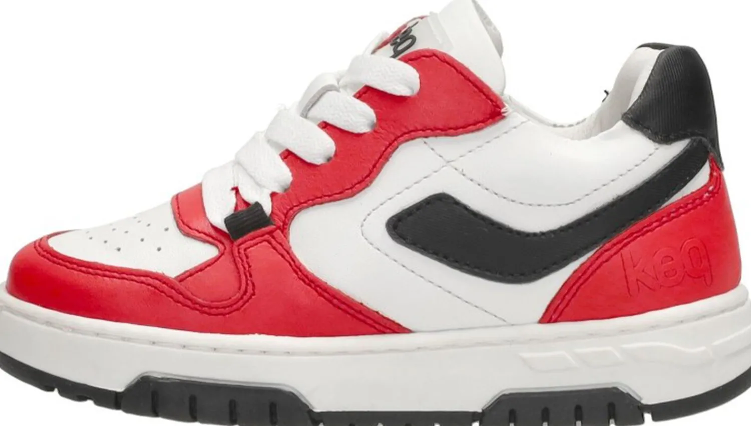 Keq Sneakers Laag Rood Best
