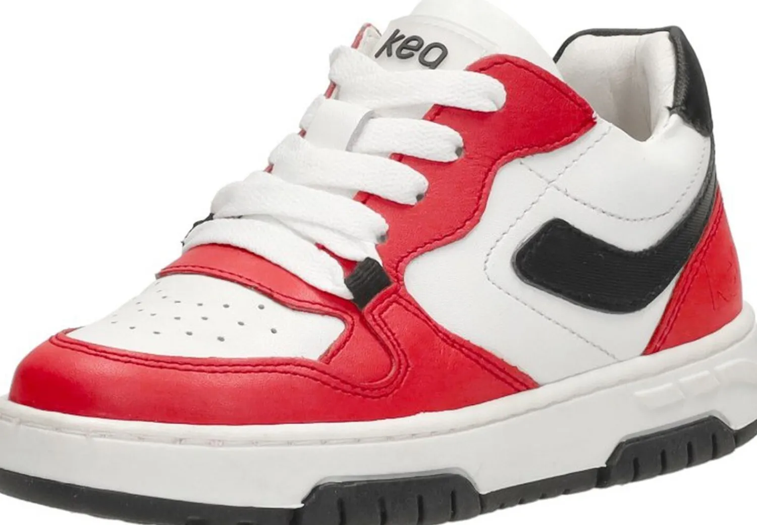Keq Sneakers Laag Rood Best
