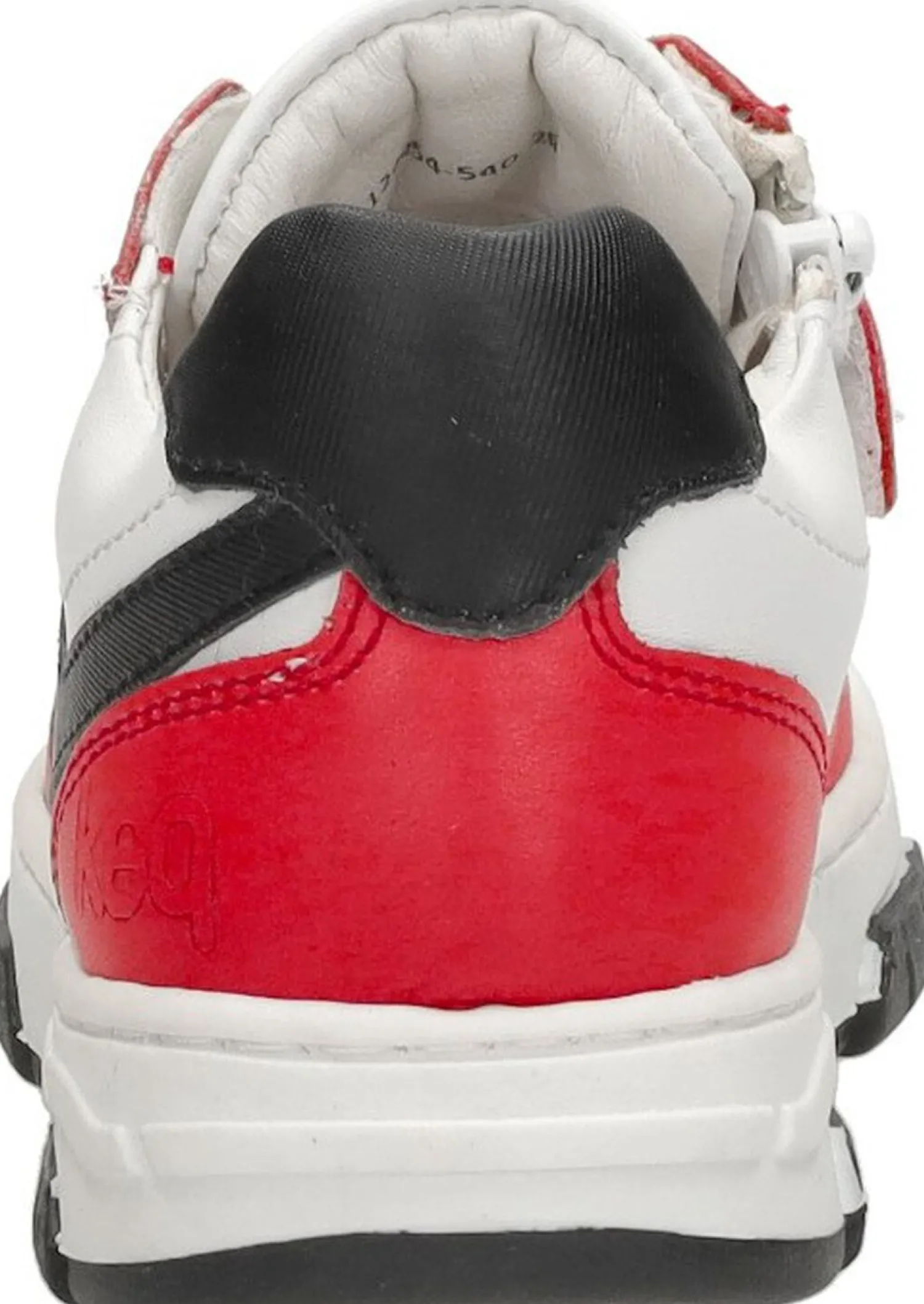 Keq Sneakers Laag Rood Best