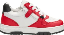 Keq Sneakers Laag Rood Best