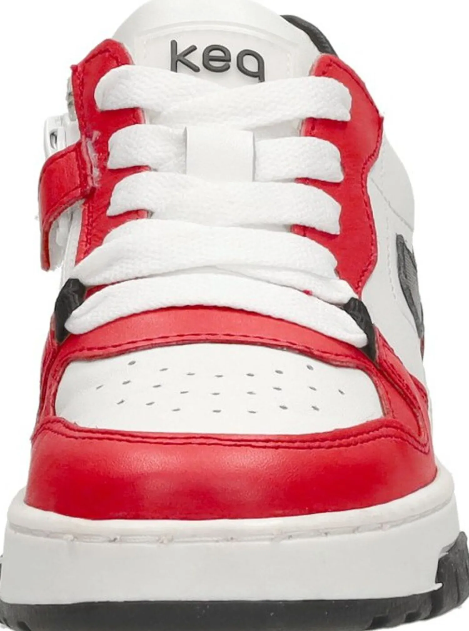 Keq Sneakers Laag Rood Best