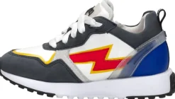 Keq Sneakers Laag Wit Fashion