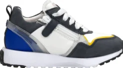 Keq Sneakers Laag Wit Fashion