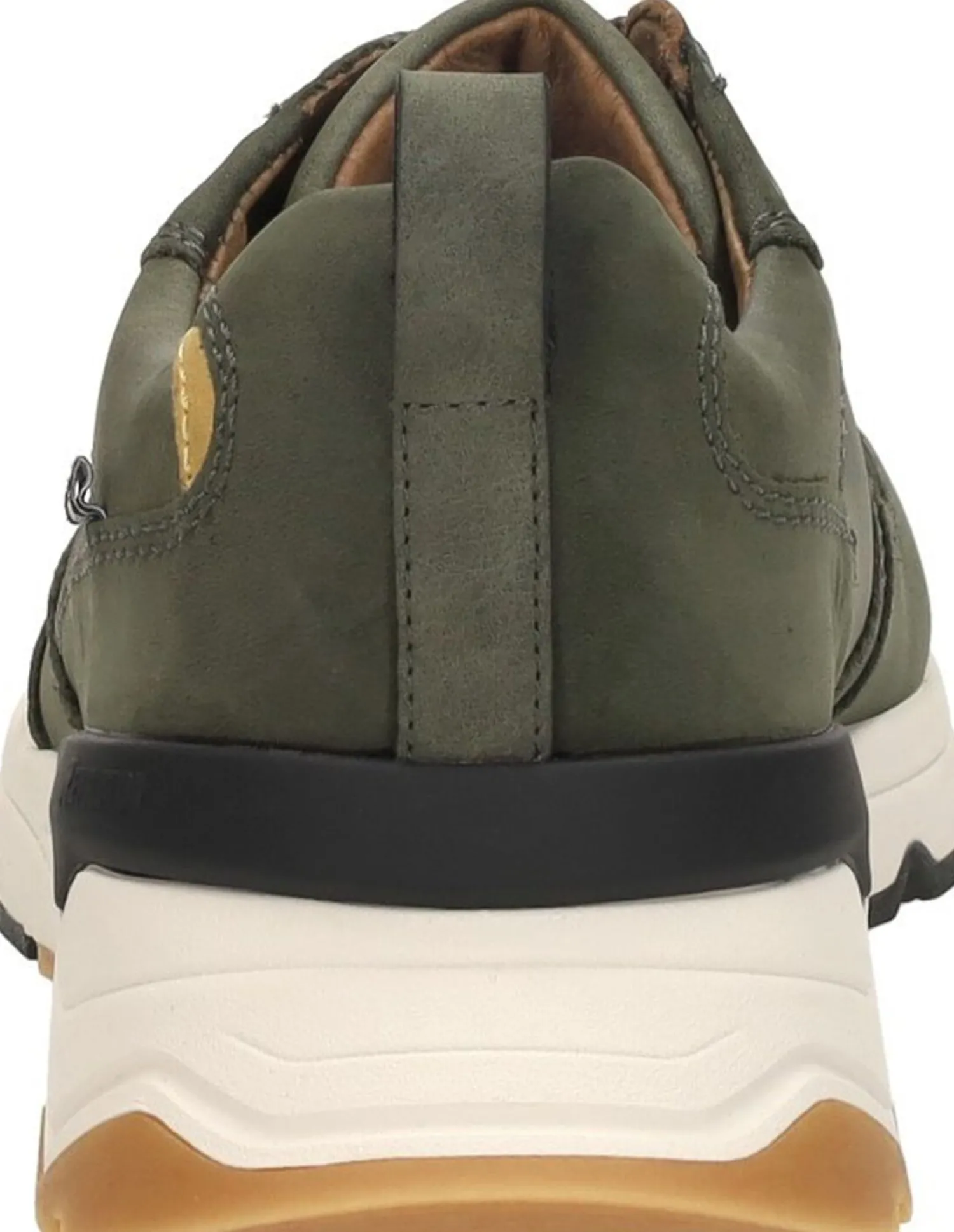 Rieker Sneakers Laag Groen Fashion