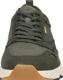 Rieker Sneakers Laag Groen Fashion