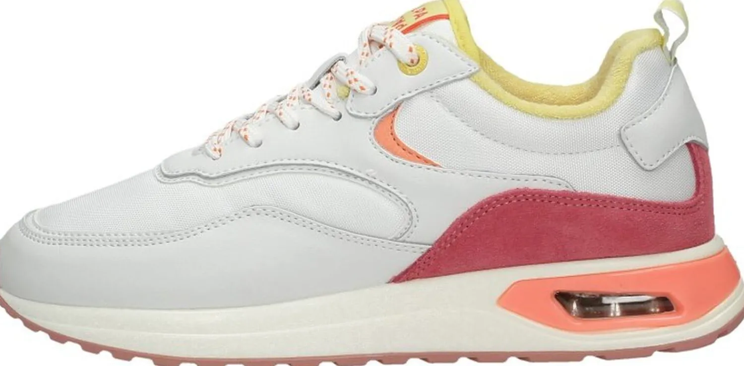 Palpa Sneakers Laag Wit Fashion