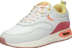 Palpa Sneakers Laag Wit Fashion