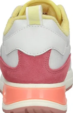 Palpa Sneakers Laag Wit Fashion