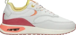 Palpa Sneakers Laag Wit Fashion