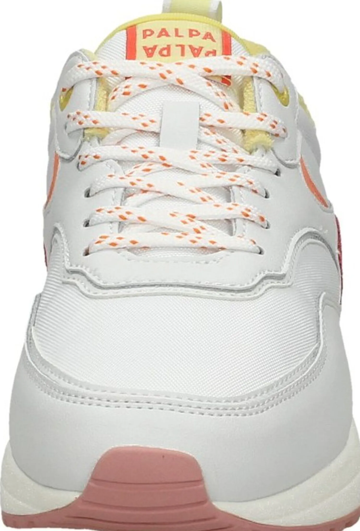 Palpa Sneakers Laag Wit Fashion