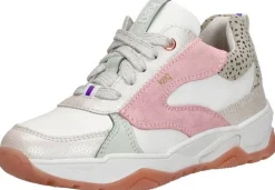 Keq Sneakers Laag Wit Clearance