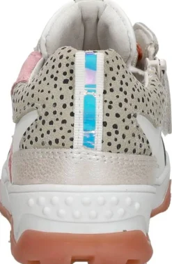 Keq Sneakers Laag Wit Clearance