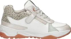 Keq Sneakers Laag Wit Clearance