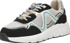 Sub55 Sneakers Laag Zwart Fashion