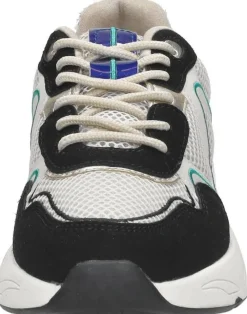 Sub55 Sneakers Laag Zwart Fashion
