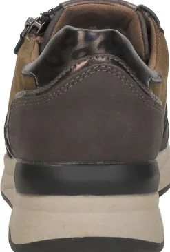 Marco Tozzi Sneakers Laag Middelbruin New