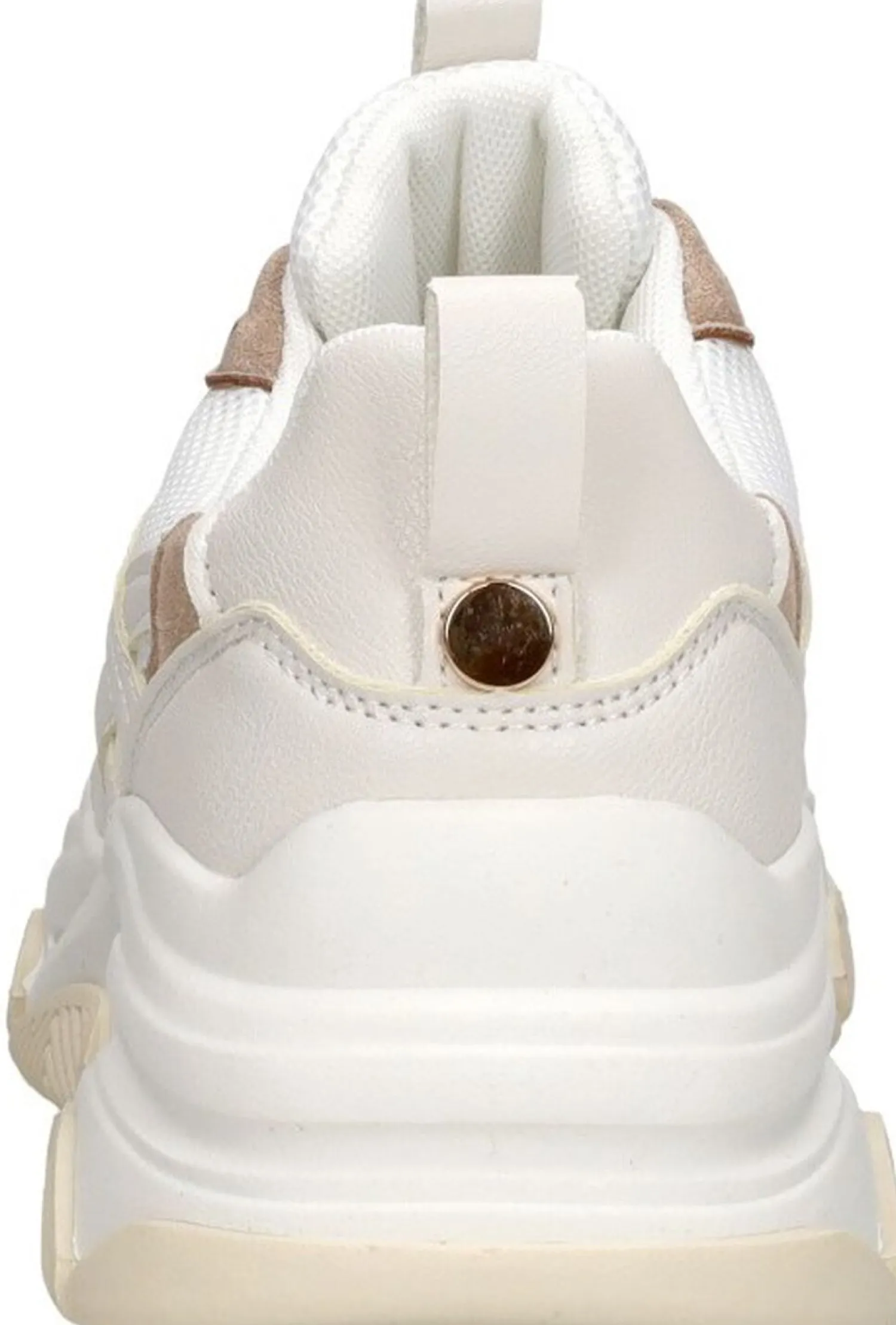 Sub55 Sneakers Laag Gebroken wit Best