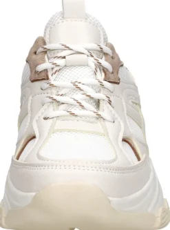 Sub55 Sneakers Laag Gebroken wit Best