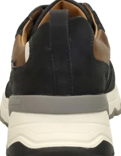 Rieker Sneakers Laag Zwart Sale