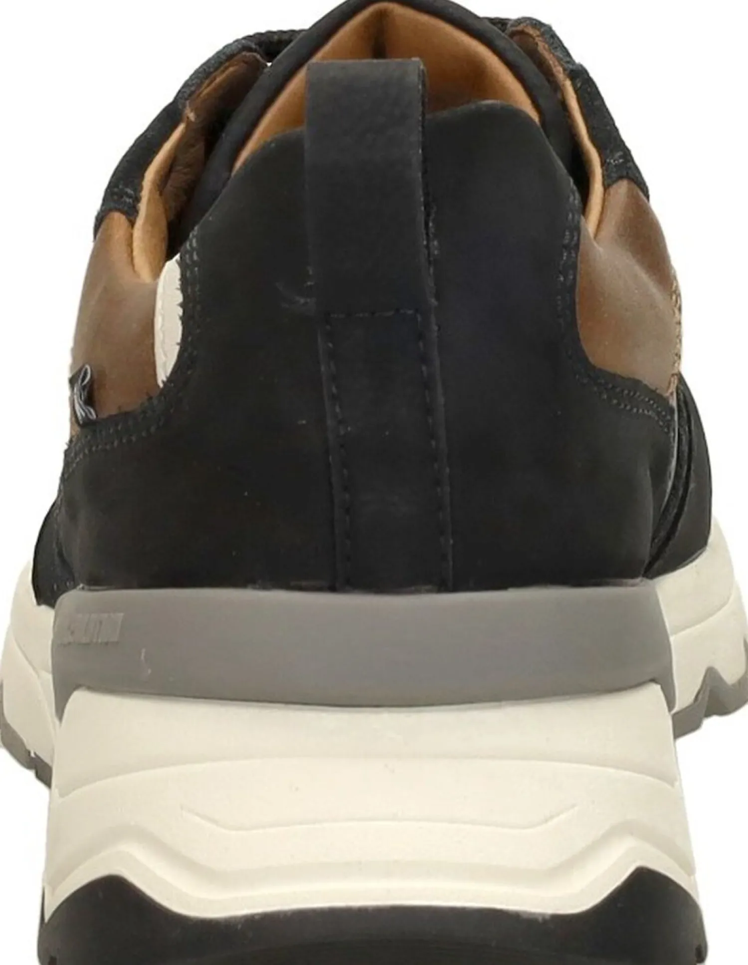 Rieker Sneakers Laag Zwart Sale