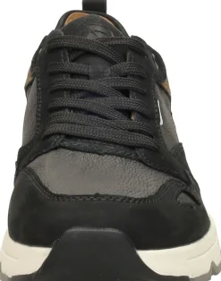 Rieker Sneakers Laag Zwart Sale