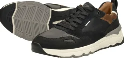 Rieker Sneakers Laag Zwart Sale