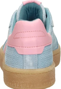 Tamaris Sneakers Laag Licht blauw Discount