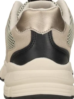 Sub55 Sneakers Laag Beige Fashion