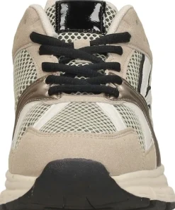Sub55 Sneakers Laag Beige Fashion