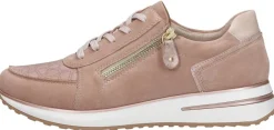 Remonte Sneakers Laag Roze Sale