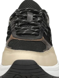 Sub55 Sneakers Laag Zwart New