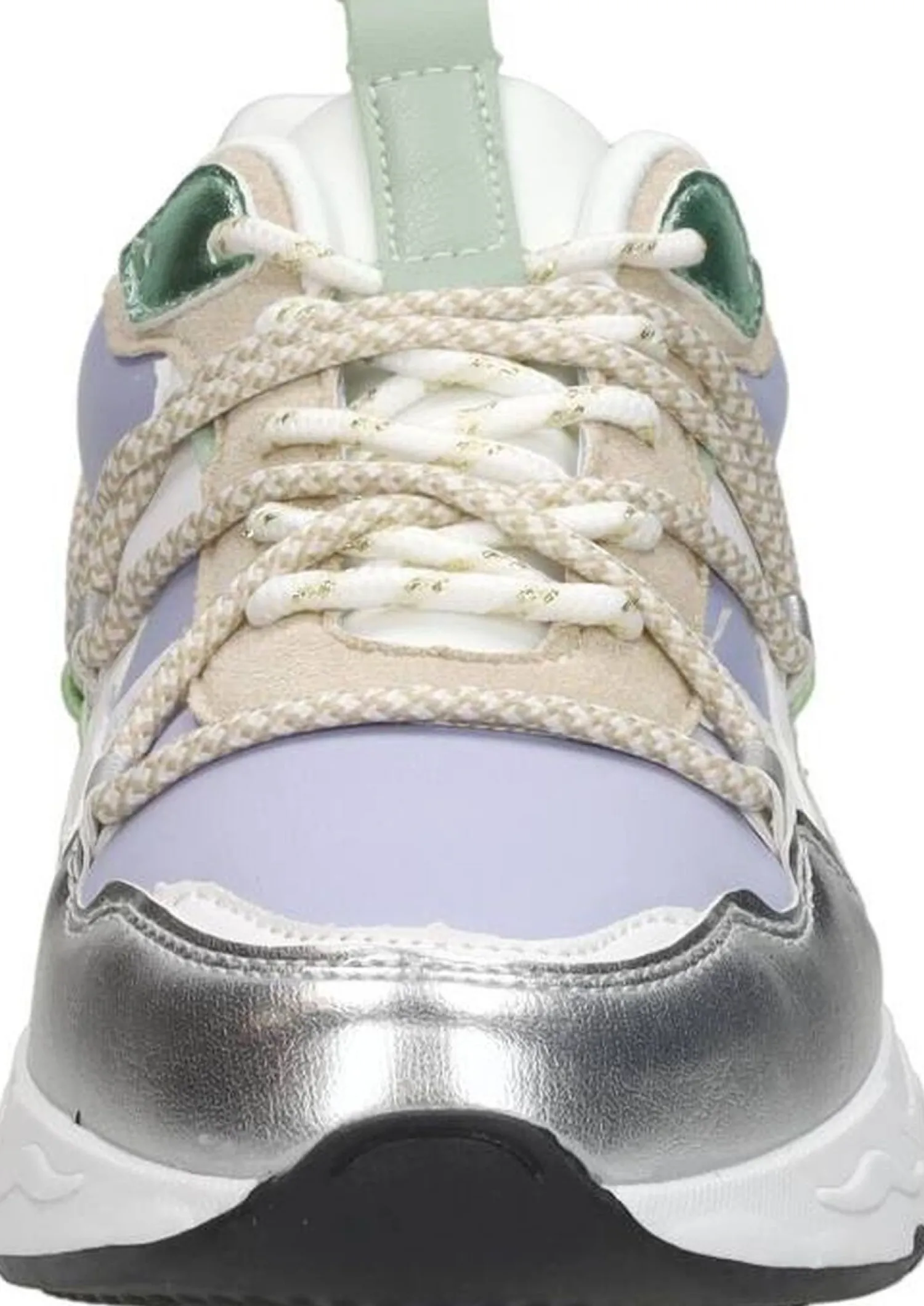 Sub55 Sneakers Laag Lila Discount