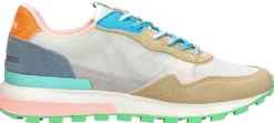 Victoria Sneakers Laag Beige Hot