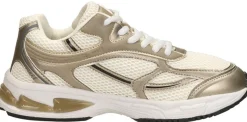 Sub55 Sneakers Laag Goudkleur Online