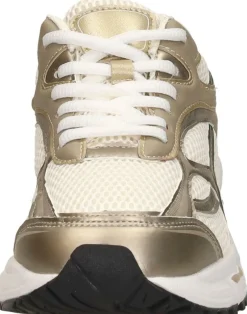 Sub55 Sneakers Laag Goudkleur Online