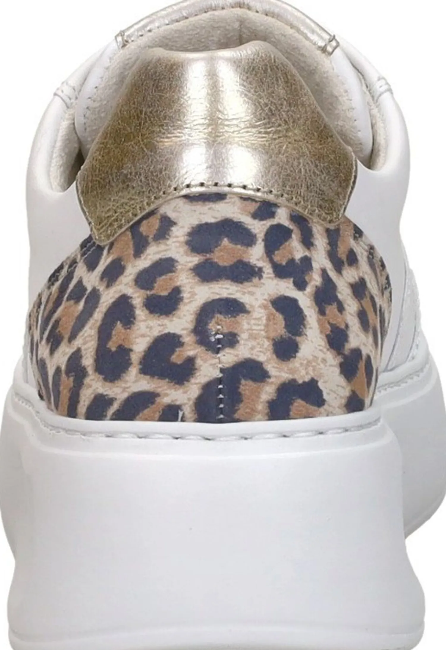 Gabor Sneakers Laag Wit Hot