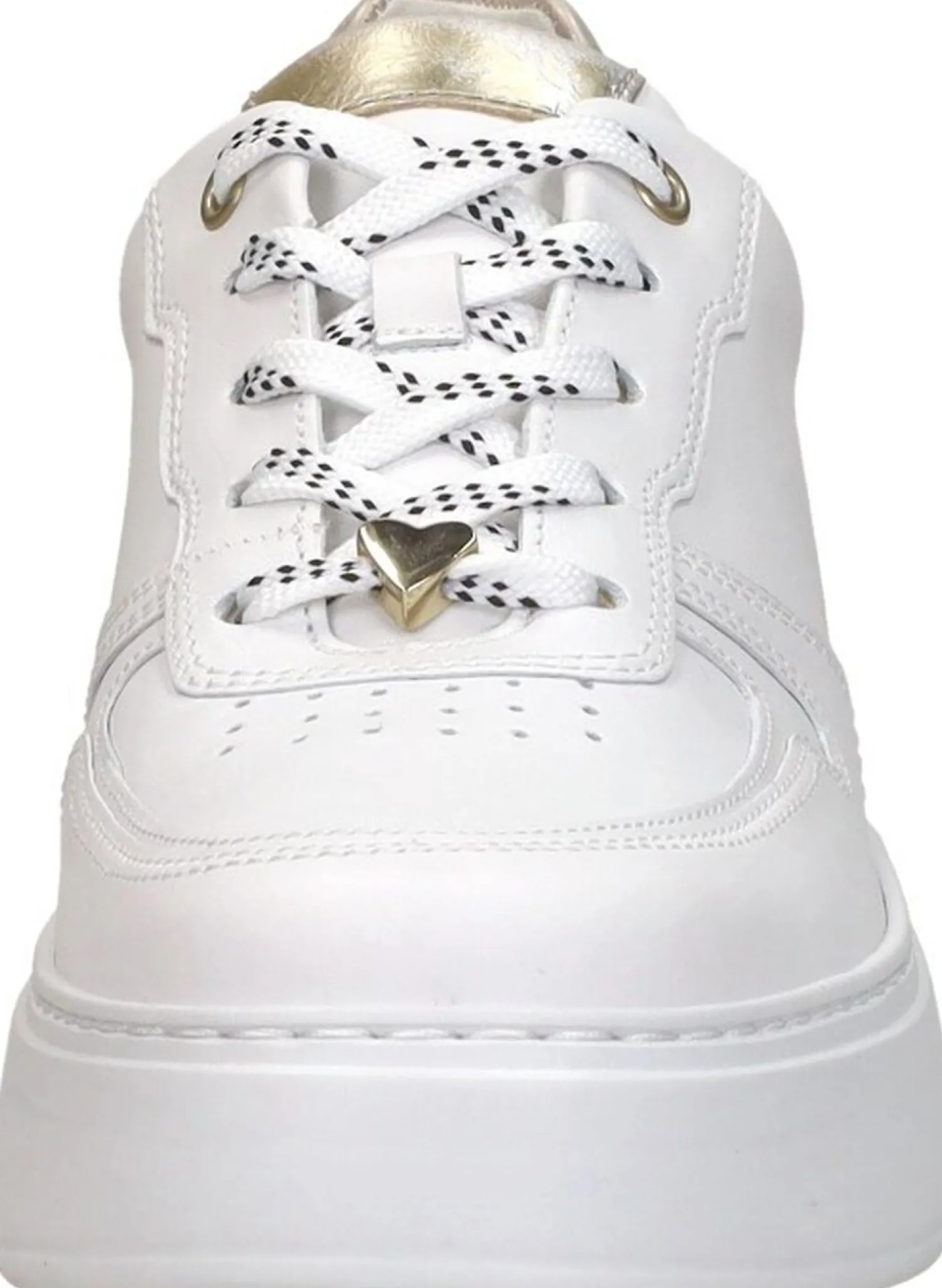 Gabor Sneakers Laag Wit Hot