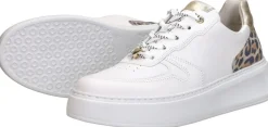 Gabor Sneakers Laag Wit Hot