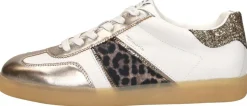 Tamaris Sneakers Laag Wit Best