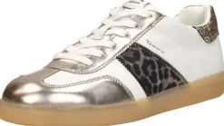 Tamaris Sneakers Laag Wit Best