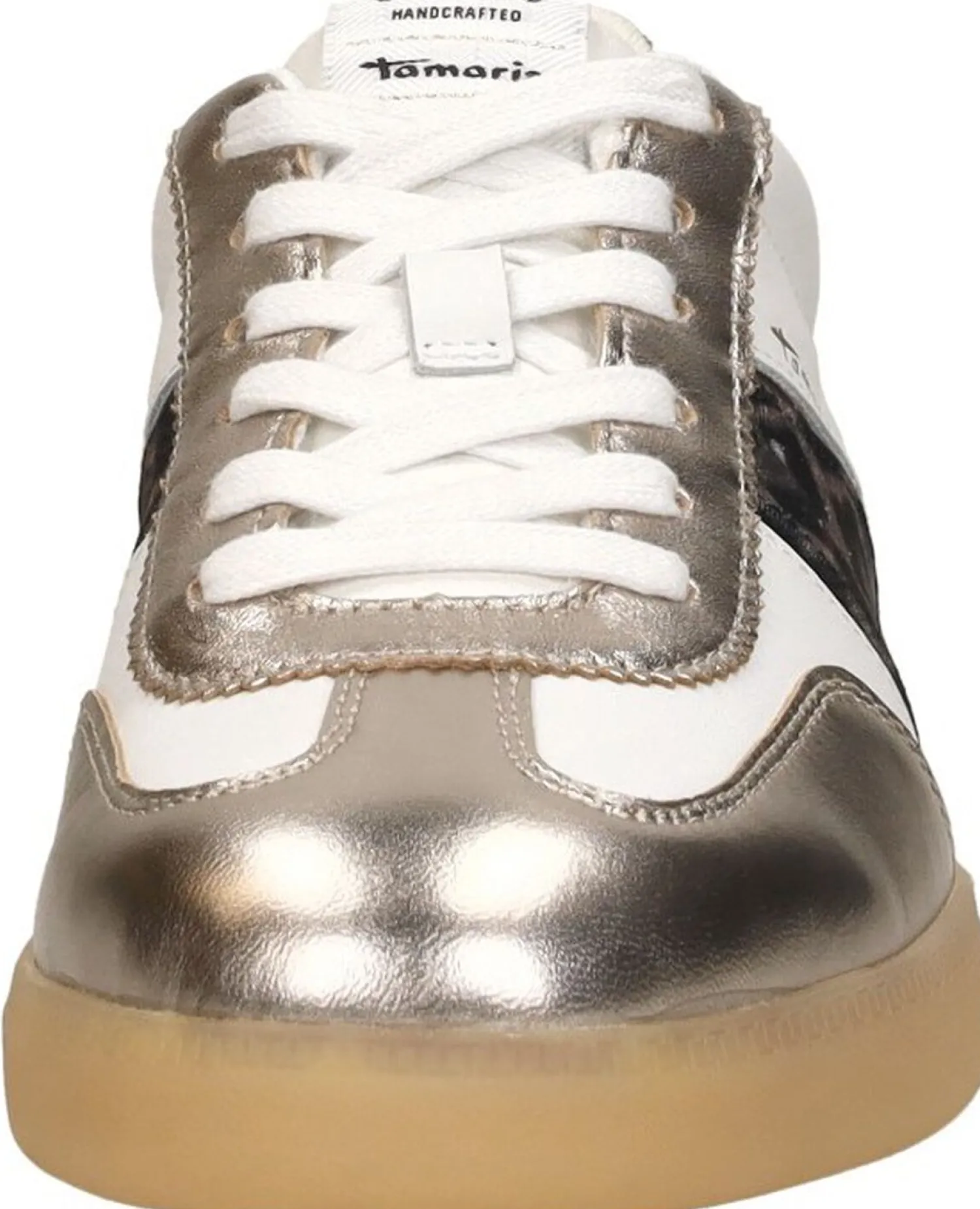 Tamaris Sneakers Laag Wit Best